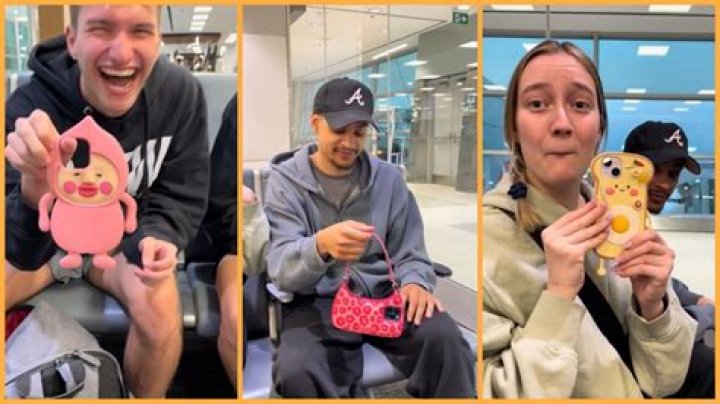 ‘The purse one is fire’: Friend group inadvertently creates new trend with vacation phone case exchange