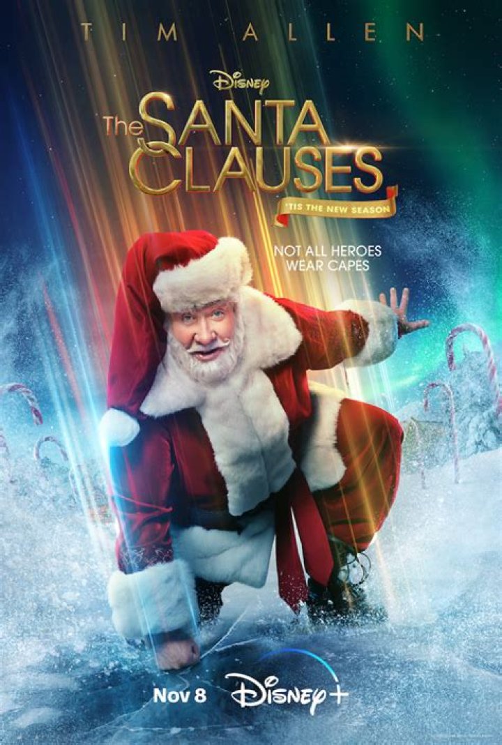 ‘The Santa Clauses’ lands renewal at Disney Plus hot off the heels of finale