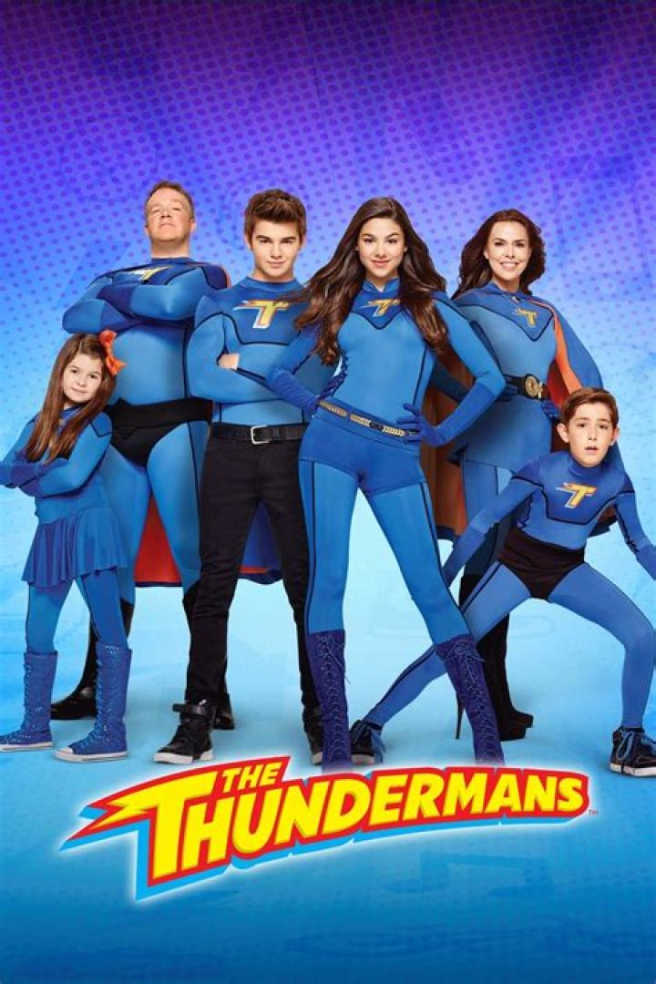 The Thundermans Cast & Character Guide ·