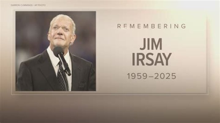 The Trailblazing Daughter Of Jim Irsay