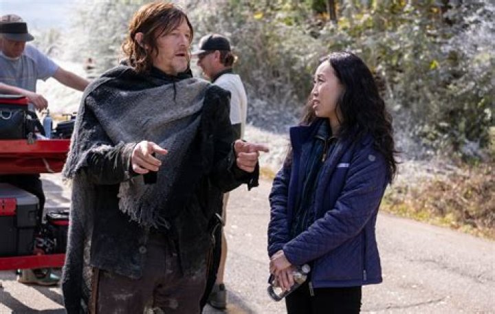 ‘The Walking Dead’s Angela Kang on Carol’s cookies and the Commonwealth