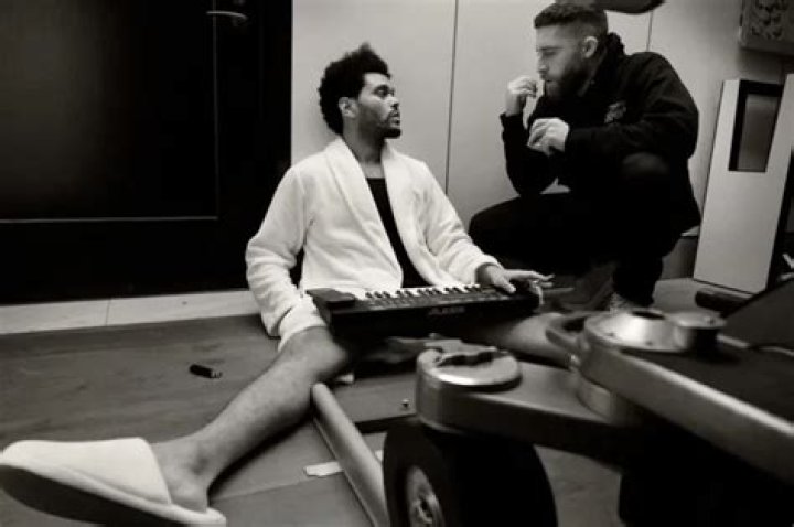 The Weeknd Throws Massive New Years Eve Bash With Long List Of Celebs And A-Listers