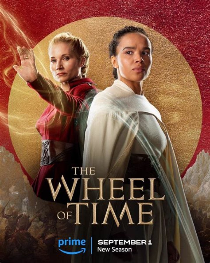 ‘The Wheel of Time’ character posters welcome Princess Elayne, the maiden Aviendha, and the villainous Lanfear