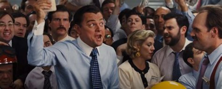 The Wolf Of Wall Street Ending Explained ·