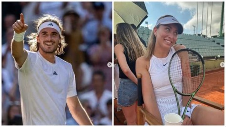 Theodora Petalas Wikipedia, age, height, Stefanos Tsitsipas girlfriend, parents, Instagram, net worth