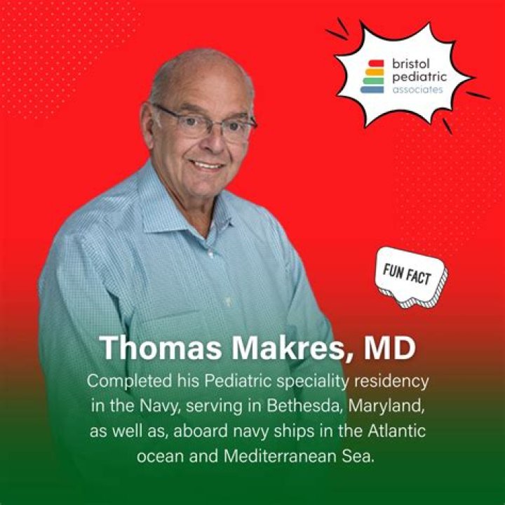 Dr. Thomas Makres, MD – Bristol, TN