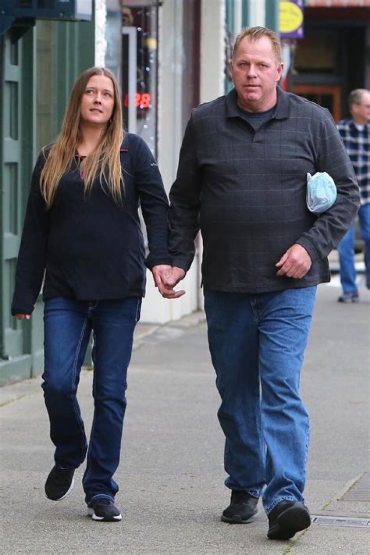 Thomas Markle Jr. partner: Who is Darlene Blount?