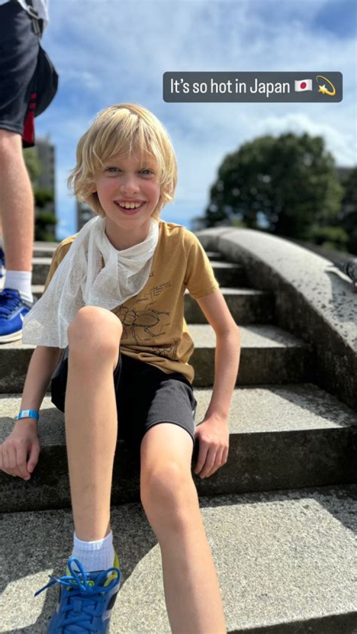 Thomas Parobek Wiki, Age, Height, Parents & Young Johnny