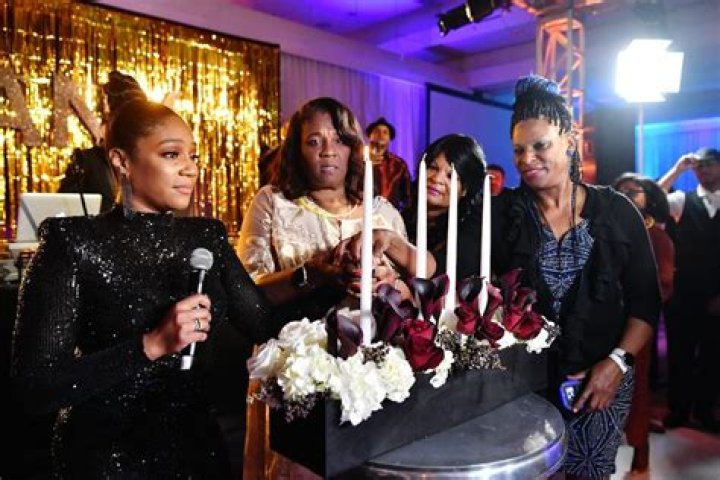 Tiffany Haddish vists Eritrea for the 3rd time, unveils new project