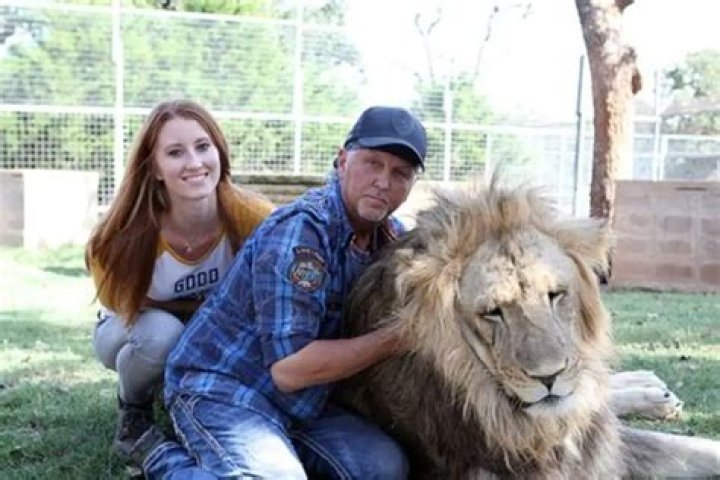 Tiger King’s Jeff Lowe Says He And His Wife Lauren – Plus Their New Zoo – Are Coming Soon To Reality TV