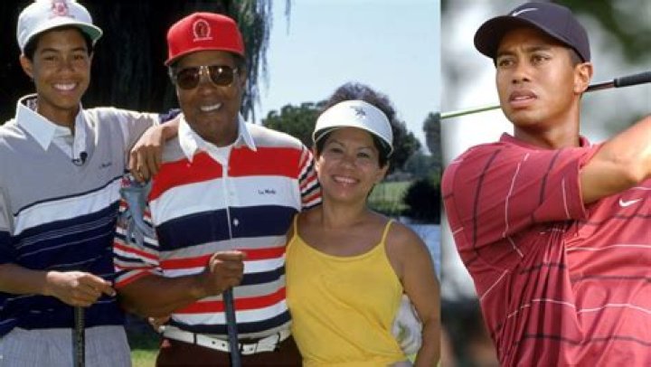 Tiger Woods siblings: Earl Woods Jr., Kevin Dale Woods, Royce Renee Woods