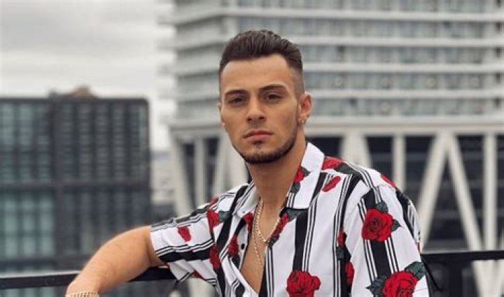 TikTok star Francesco LoPresti dies, age 24
