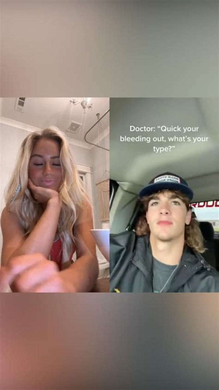 Tiktoker Leah Fish & Jack Wright Break Up Rumors, Why Do The Fans Think They Are Splitting Up?