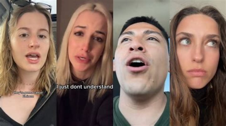 TikTokers Try And Cancel Eminem But Millennials Come To His Defense