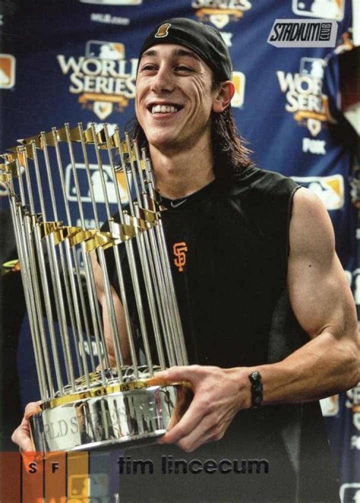 Tim Lincecum siblings: Meet his brother Sean Lincecum