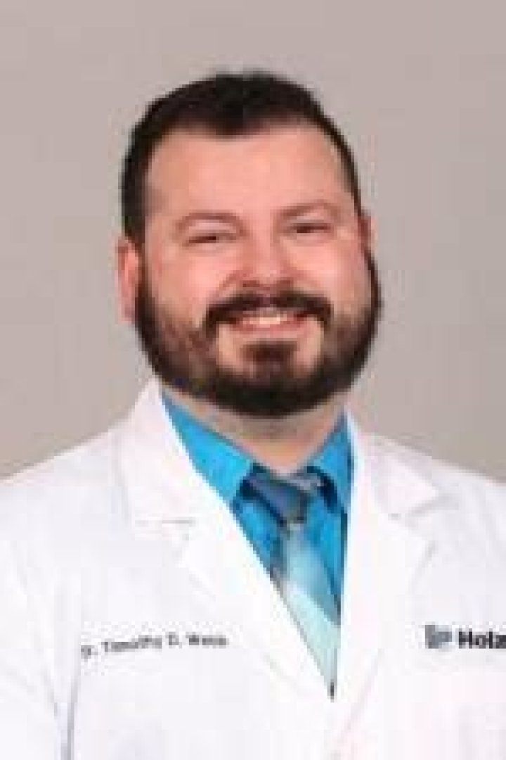 Dr. Timothy Webb, DO – Wellston, OH