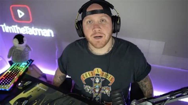 TimTheTatman Biography - Facts, Childhood, Family Life & Achievements
