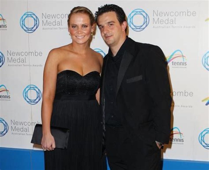 Tin Bikic Wikipedia: Get To Know Jelena Dokic Boyfriend And Partner