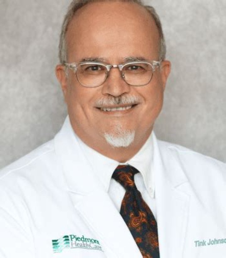 Dr. Tink Johnson III, MD – Statesville, NC