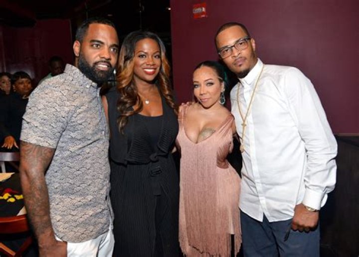 Tiny Harris And Kandi Burruss Reaffirm Their Amazing Friendship By Taking Fans Down Memory Lane With Never-Before-Seen Picture And Inspirational Birthday Tribute — Xcape Fans Want T.I.’s Wife To Reunite With Her Bandmate On Stage