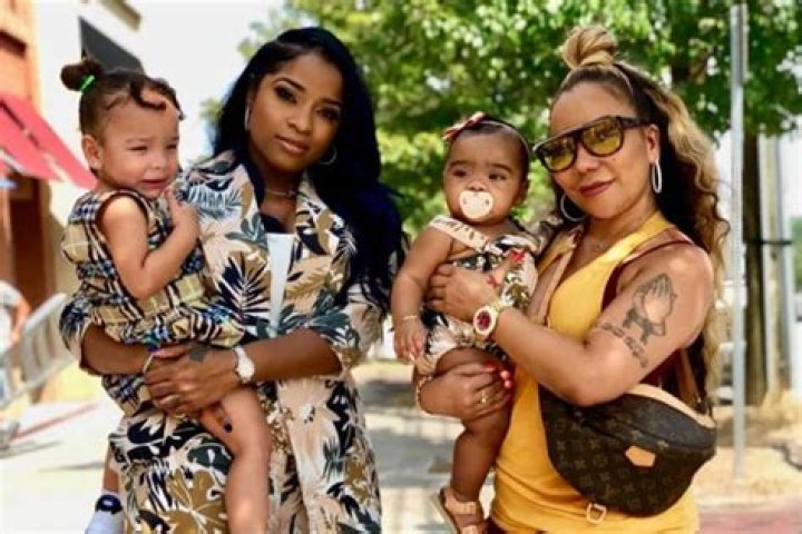 Tiny Harris And Toya Wright Try Something Different At A ‘Sip & Plant Spot’ And It Turns Out Great