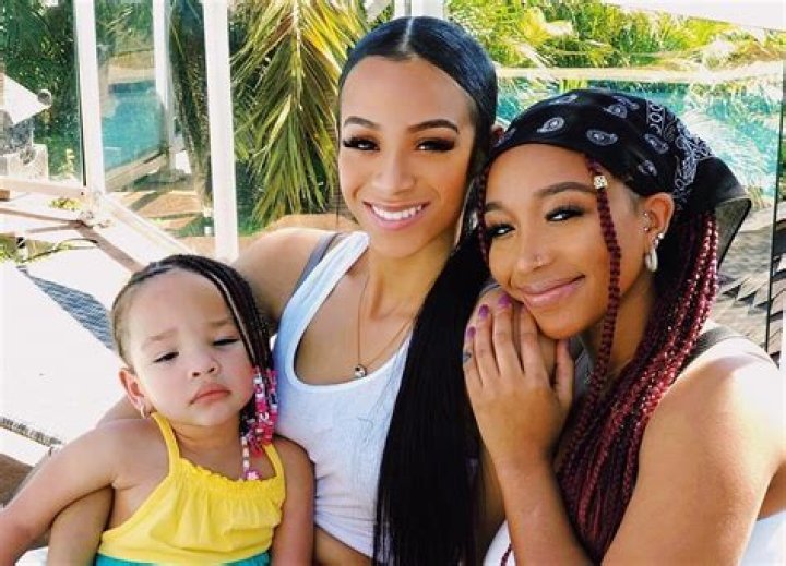 Tiny Harris Gushes Over Her Daughter, Zonnique Pullins