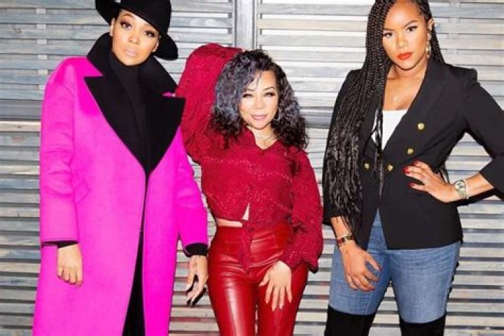 Tiny Harris Honors Her Late Sister-In-Law, Precious, By Going Out With Monica Brown And Letoya Luckett-Walker — Check Out The Pictures That Have People Talking