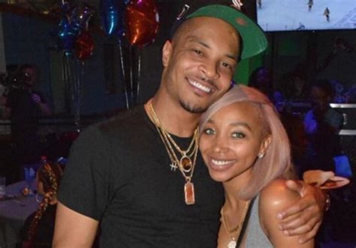 Tiny Harris Makes Fans’ Day With A Photo Featuring T.I. And Their Granddaughter – Here’s Zonnique Pullins’ Baby Girl!