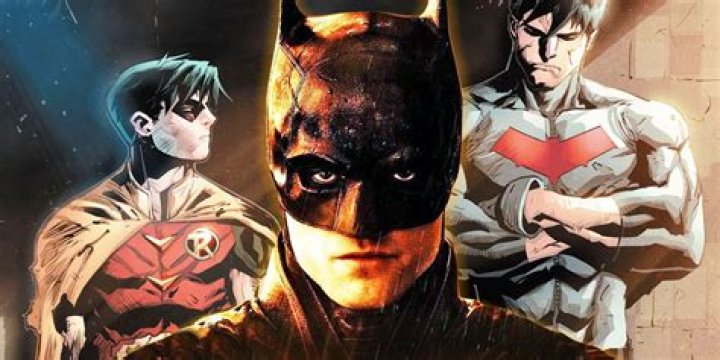 Titans Star Wants To Play Jason Todd In The Batman