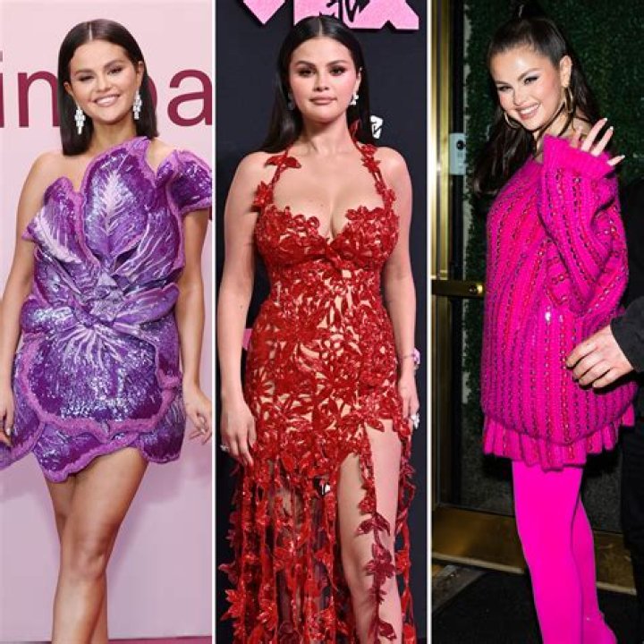 To Celebrate Her 30th Birthday, Selena Gomez Adopted Fairytale Elegance