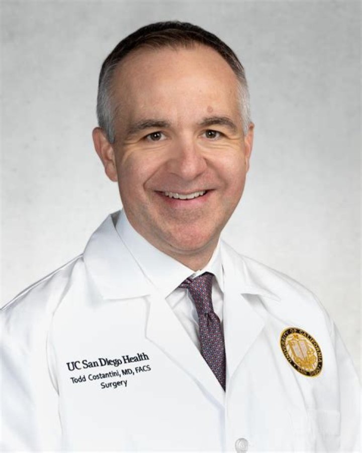 Dr. Todd Costantini, MD – San Diego, CA