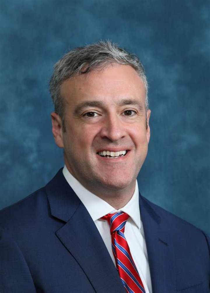 Dr. Todd Goodnight, MD – Fishersville, VA