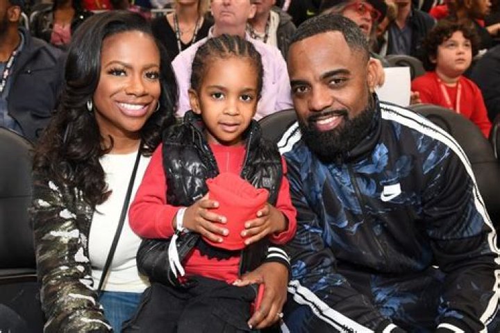 Todd Tucker Is Celebrating The Birthday Of His And Kandi Burruss’ Son, Ace Wells Tucker