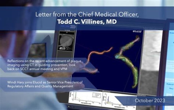 Dr. Todd Villines, MD – Charlottesville, VA