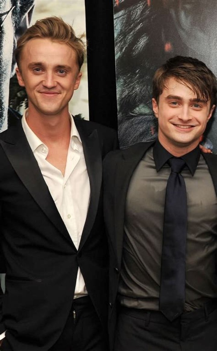 Tom Felton Claimed That Co-Star Daniel Radcliffe Had Brought A Photo Of A Stunning Cameron Diaz To Set