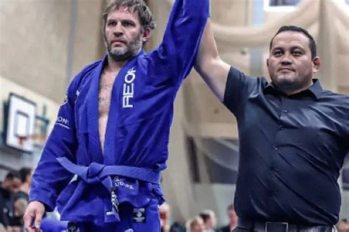 Tom Hardy Wins Jiu-Jitsu Gold In The United Kingdom, Shocking His Competitors
