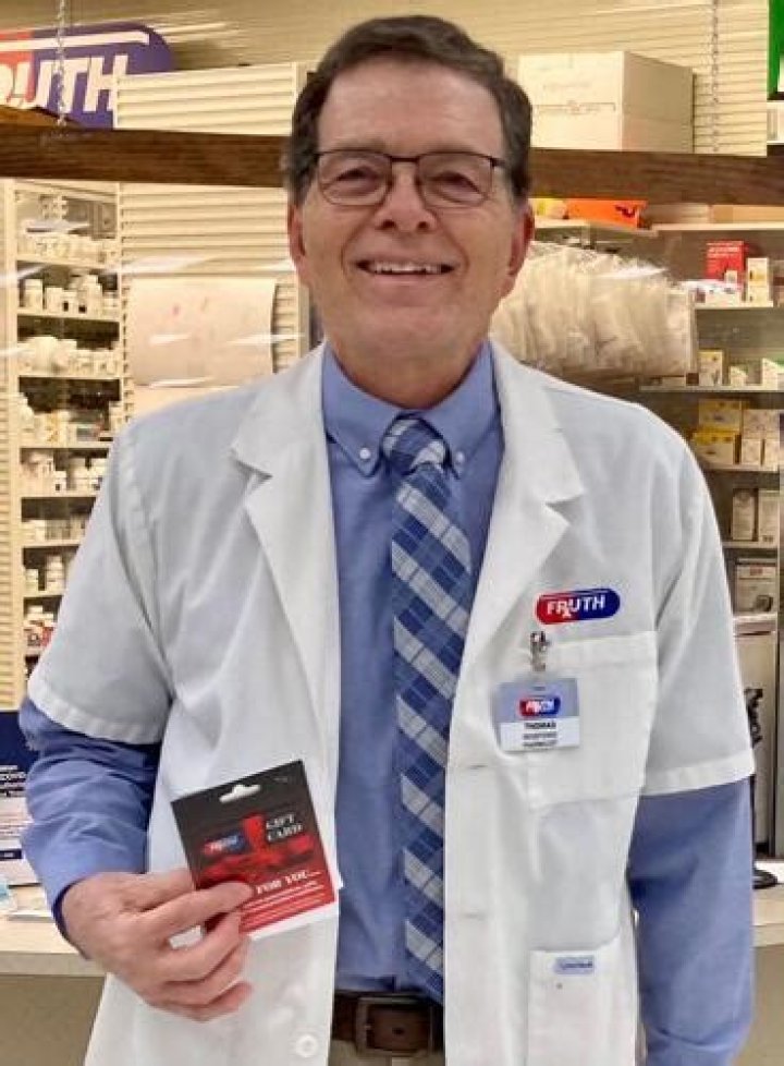 Tom Mattingly – Olive Hill, KY