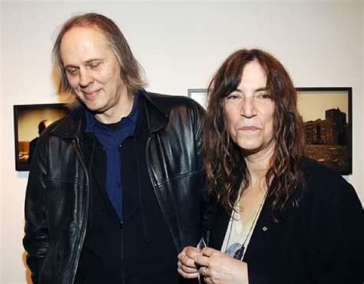 Tom Verlaine family, wife, children, parents, siblings