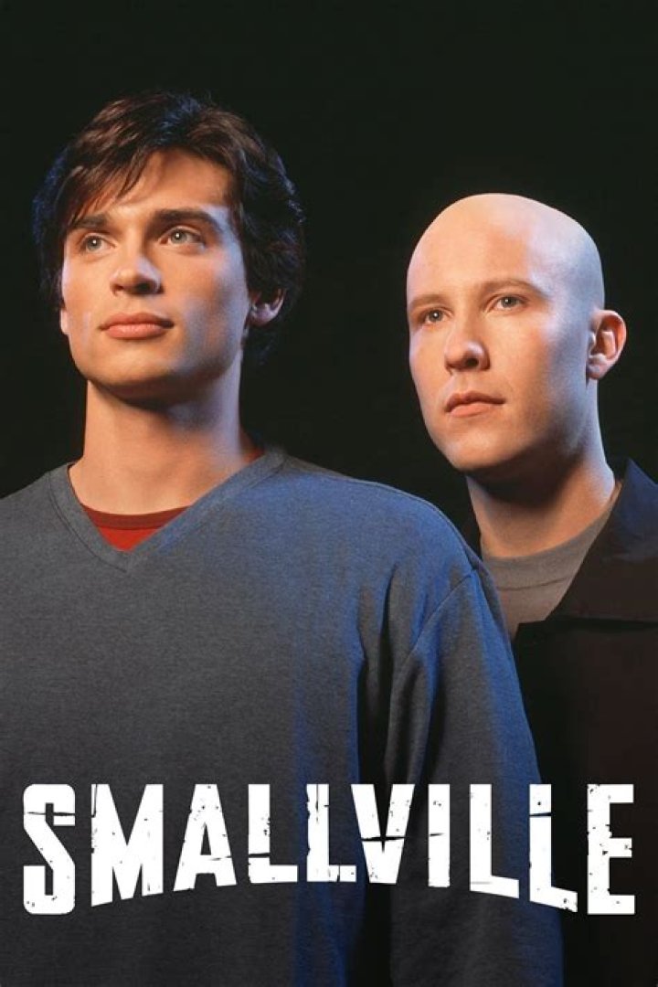 Tom Welling offers update on ‘Smallville’ animated series