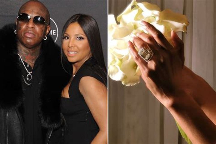 Toni Braxton And Birdman ‘Embracing’ The Split Rumors