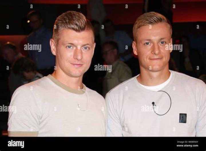 Toni Kroos siblings: Meet brother Felix Kroos
