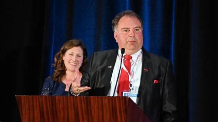 Tony Blevins Wife; Meet Jessica Goch