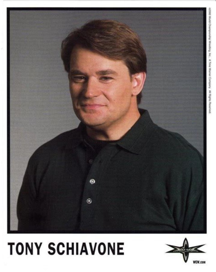 Tony Schiavone Bio, Age, Family, Education, Spouse, Children. Nationality, Net Worth, Measurement,Career, Accomplishment