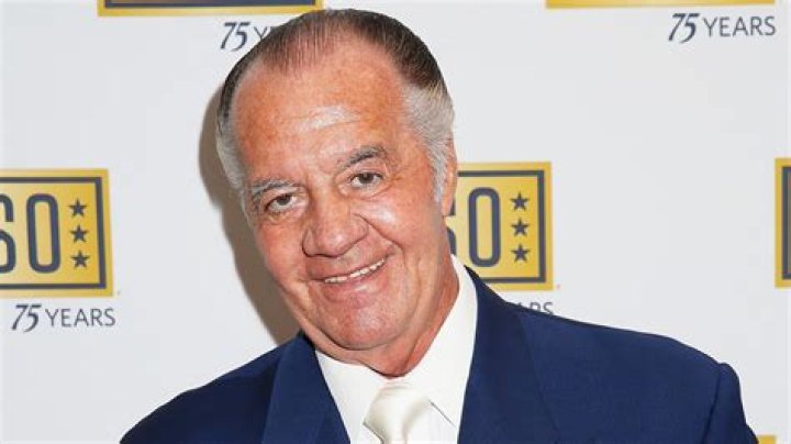 Tony Sirico Biography - Facts, Childhood, Family Life & Achievements