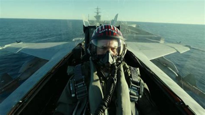 Top Gun: Maverick Trailer Puts Tom Cruise Back In The Cockpit