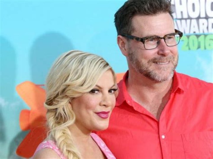 Tori Spelling’s Husband Dean McDermott Joins ‘Beverly Hills 90210’ Reboot Will The New Show Solve Their Financial Troubles?