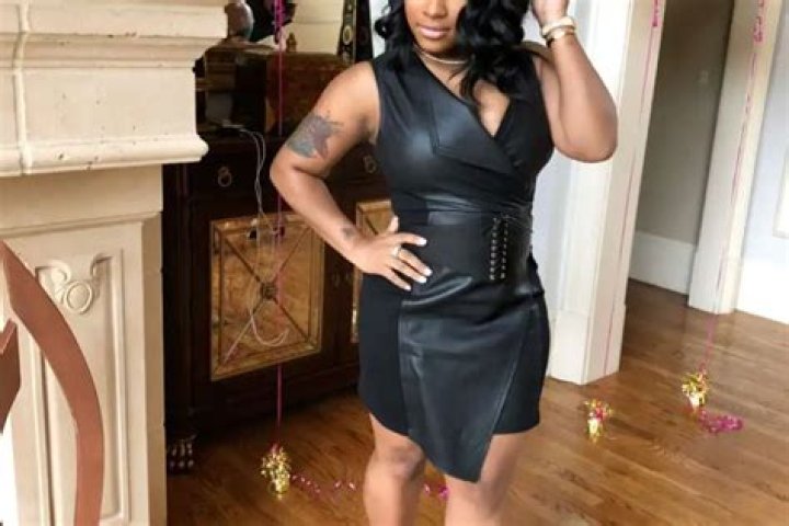 Toya Johnson Breaks The Internet With This Commercial – See Her Rocking Black Lingerie!