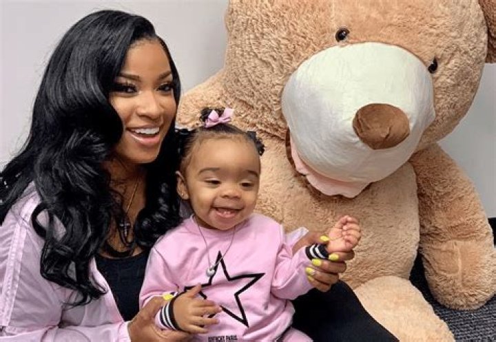 Toya Johnson Enjoys A Weekend Getaway With Reign Rushing – See The Photos