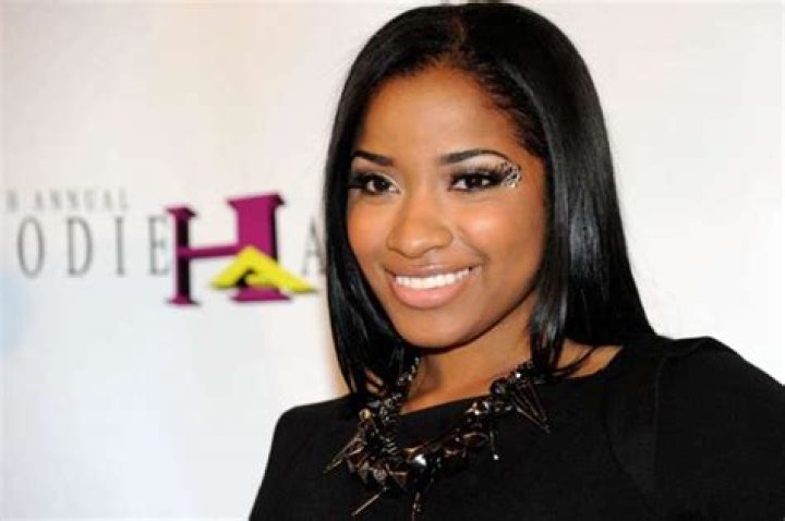 Toya Johnson Looks Gorgeous At Kandi Burruss’ Vision Board Party