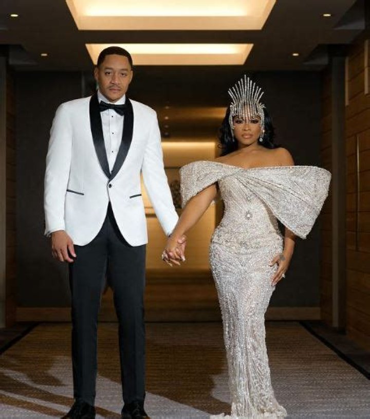 Toya Johnson Tells Fans She’s Hitting Her Goals In 2020 – Here’s Her Advice